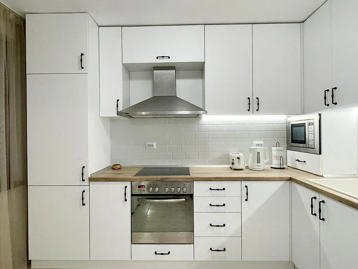 Fenix 2 Bedroom Apartment Varna Center