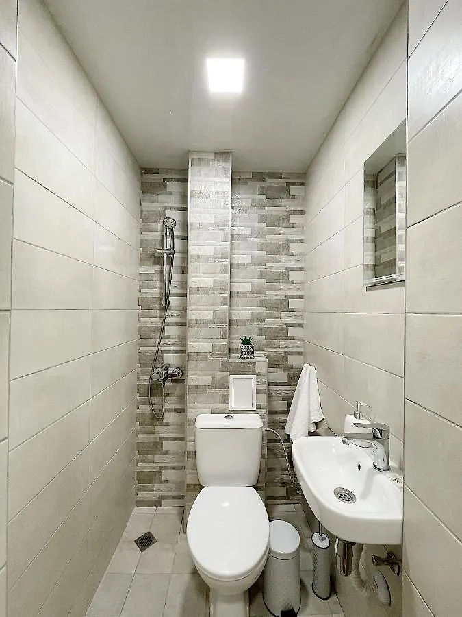 Fenix 2 Bedroom Apartment Varna Center Bulgaria