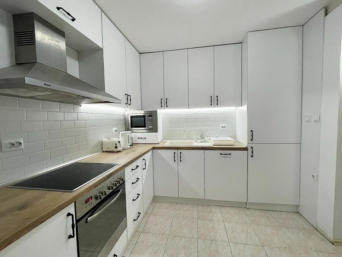 Fenix 2 Bedroom Apartment Varna Center