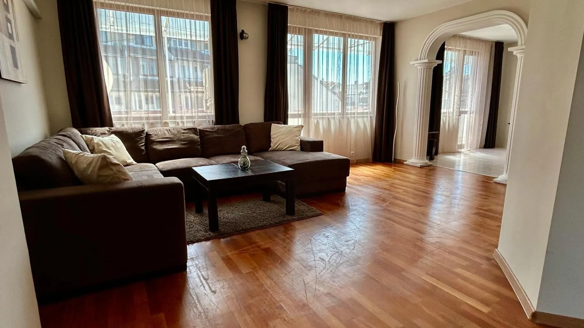 Fenix 2 Bedroom Apartment Varna Center